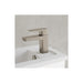 VitrA Root Square Compact Basin Mixer - Unbeatable Bathrooms