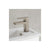 VitrA Root Square Compact Basin Mixer - Unbeatable Bathrooms