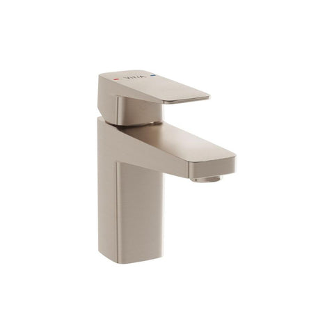 VitrA Root Square Compact Basin Mixer - Unbeatable Bathrooms