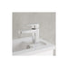 VitrA Root Square Compact Basin Mixer - Unbeatable Bathrooms