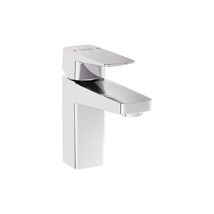 VitrA Root Square Compact Basin Mixer - Unbeatable Bathrooms