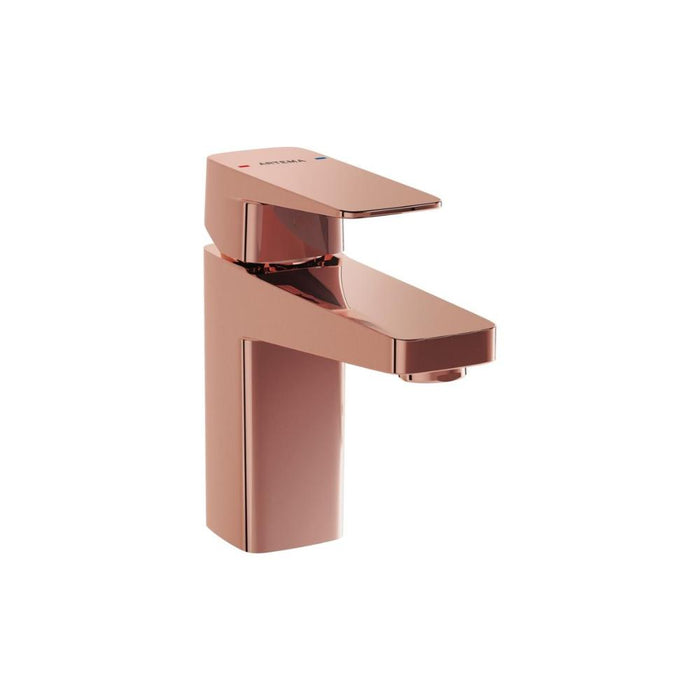 VitrA Root Square Compact Basin Mixer - Unbeatable Bathrooms