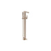 VitrA Root Square Floor Standing Bath/Shower Mixer - Unbeatable Bathrooms