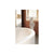 VitrA Root Square Floor Standing Bath/Shower Mixer - Unbeatable Bathrooms