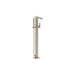 VitrA Root Square Floor Standing Bath/Shower Mixer - Unbeatable Bathrooms