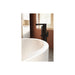 VitrA Root Square Floor Standing Bath/Shower Mixer - Unbeatable Bathrooms