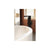 VitrA Root Square Floor Standing Bath/Shower Mixer - Unbeatable Bathrooms