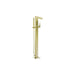 VitrA Root Square Floor Standing Bath/Shower Mixer - Unbeatable Bathrooms
