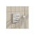 VitrA Root Square Integrated Thermostatic 2-Way Shower Mixer Valve - Unbeatable Bathrooms