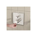 VitrA Root Square Integrated Thermostatic 2-Way Shower Mixer Valve - Unbeatable Bathrooms