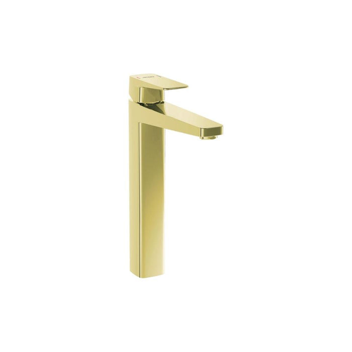 VitrA Root Square Tall Basin Mixer - Unbeatable Bathrooms