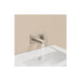 VitrA Root Square Wall Mounted Basin Mixer - Unbeatable Bathrooms