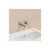 VitrA Root Square Wall Mounted Basin Mixer - Unbeatable Bathrooms