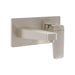 VitrA Root Square Wall Mounted Basin Mixer - Unbeatable Bathrooms