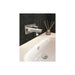 VitrA Root Square Wall Mounted Basin Mixer - Unbeatable Bathrooms