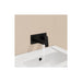 VitrA Root Square Wall Mounted Basin Mixer - Unbeatable Bathrooms