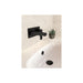 VitrA Root Square Wall Mounted Basin Mixer - Unbeatable Bathrooms