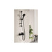 VitrA Root Square Wall Mounted Bath/Shower Mixer - Unbeatable Bathrooms