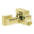 VitrA Root Square Wall Mounted Bath/Shower Mixer - Unbeatable Bathrooms