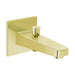 VitrA Root Square Wall Mounted Bath/Shower Spout - Unbeatable Bathrooms