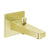 VitrA Root Square Wall Mounted Bath/Shower Spout - Unbeatable Bathrooms