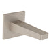 VitrA Root Square Wall Mounted Bath Spout - Unbeatable Bathrooms
