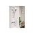 VitrA Root Square Wall Mounted Shower Mixer Valve - Unbeatable Bathrooms