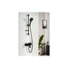 VitrA Root Square Wall Mounted Shower Mixer Valve - Unbeatable Bathrooms