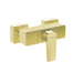 VitrA Root Square Wall Mounted Shower Mixer Valve - Unbeatable Bathrooms