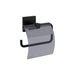 VitrA Root Toilet Roll Holder w/Cover - Unbeatable Bathrooms
