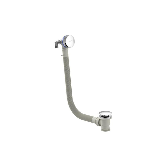 VitrA Round Bath Filler Waste - Unbeatable Bathrooms