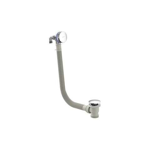 VitrA Round Bath Filler Waste - Unbeatable Bathrooms