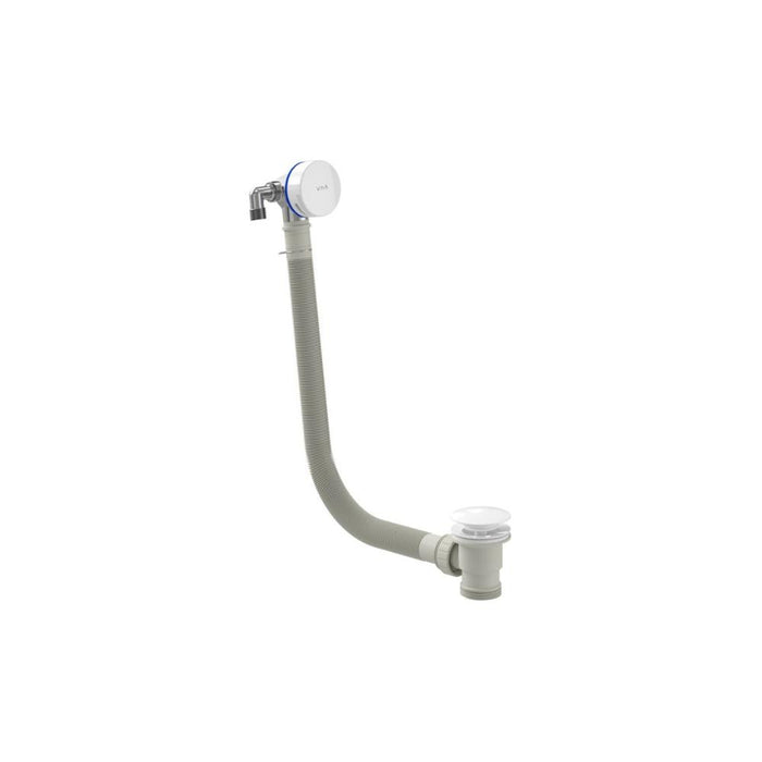 VitrA Round Bath Filler Waste - Unbeatable Bathrooms