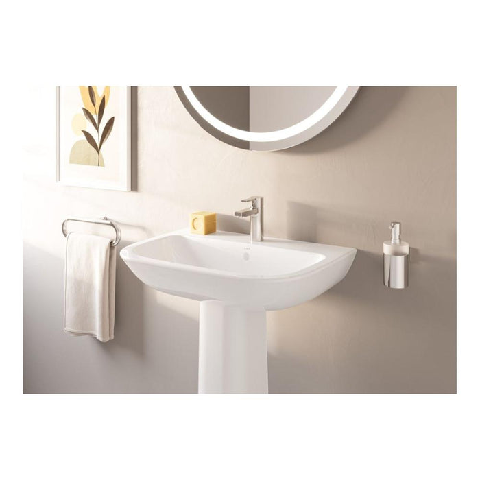 VitrA S20 Pedestal Only - White - Unbeatable Bathrooms