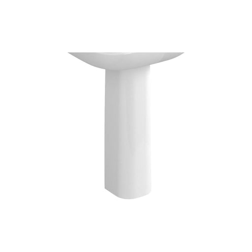VitrA S20 Pedestal Only - White - Unbeatable Bathrooms