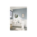 VitrA S20 Pedestal Only - White - Unbeatable Bathrooms