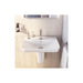 VitrA S20 Pedestal Only - White - Unbeatable Bathrooms
