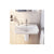 VitrA S20 Pedestal Only - White - Unbeatable Bathrooms