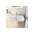 VitrA S20 Pedestal Only - White - Unbeatable Bathrooms