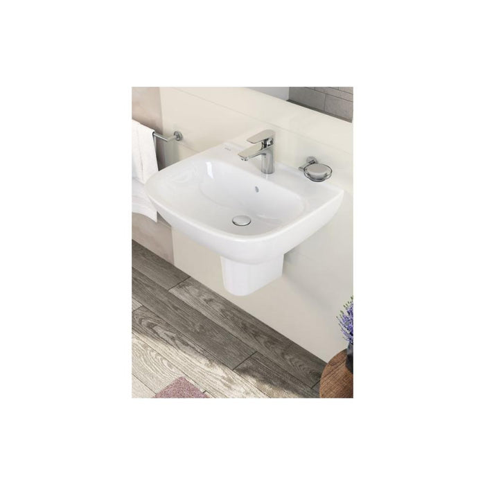 VitrA S20 Pedestal Only - White - Unbeatable Bathrooms