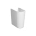 VitrA S20 Pedestal Only - White - Unbeatable Bathrooms