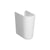VitrA S20 Pedestal Only - White - Unbeatable Bathrooms