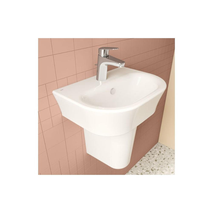 VitrA S20 Basin Only - White - Unbeatable Bathrooms
