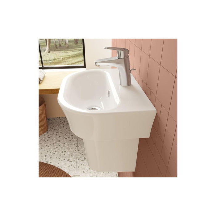 VitrA S20 Basin Only - White - Unbeatable Bathrooms