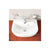 VitrA S20 Semi Recessed Basin - White - Unbeatable Bathrooms