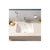 VitrA S20 0TH Undercounter Basin - White - Unbeatable Bathrooms