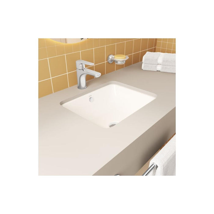 VitrA S20 0TH Undercounter Basin - White - Unbeatable Bathrooms