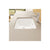 VitrA S20 0TH Undercounter Basin - White - Unbeatable Bathrooms