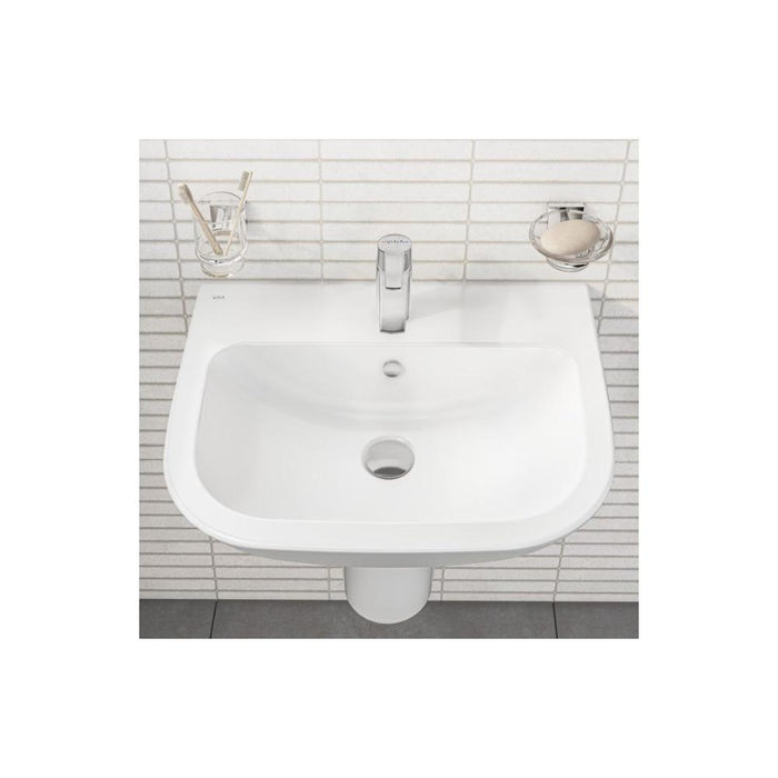 VitrA S20 Basin Only - White - Unbeatable Bathrooms