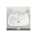 VitrA S20 Basin Only - White - Unbeatable Bathrooms